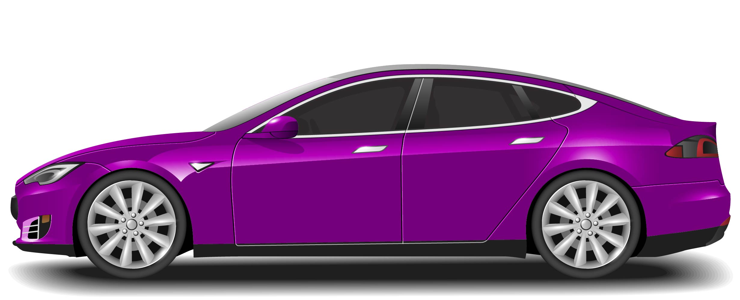 20 percent window tint example